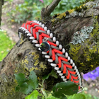 Paracordhalsband Dream Orange