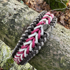 Paracordhalsband Rudolph