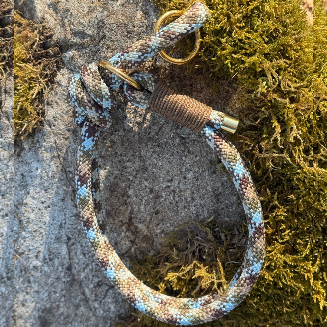 Halsband Zug Stopp Sorpesee