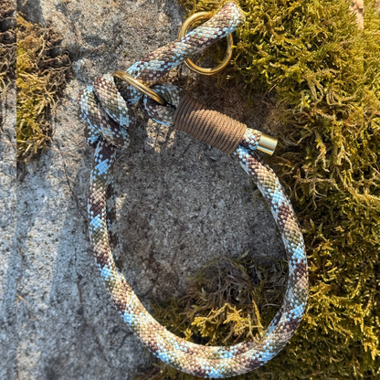 Halsband Zug Stopp Sorpesee